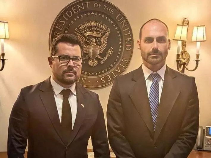 Comissão de Ética da Câmara arquiva representação contra Eduardo Bolsonaro